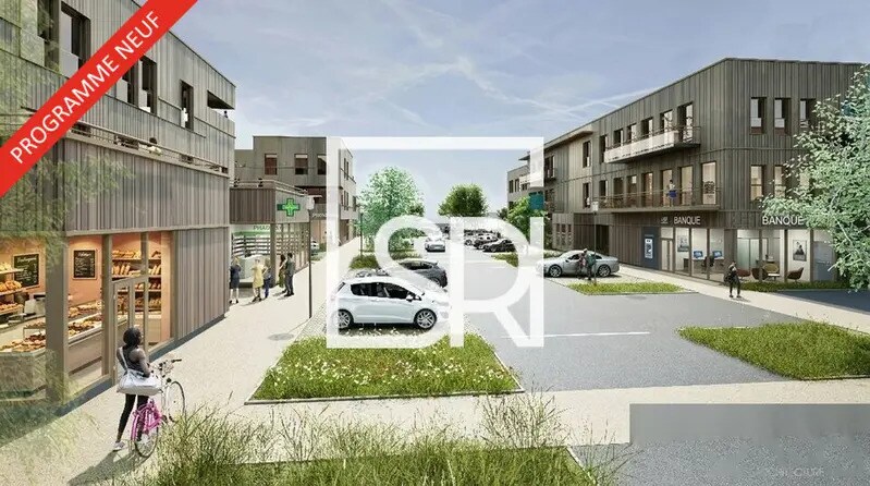 Bureau dans Clermont-Ferrand à louer Photo de l’immeuble– Image 1 sur 13