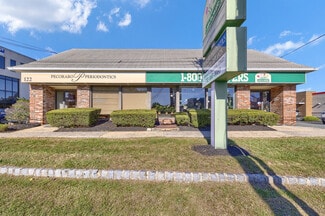 Plus de détails pour 122 Central Ave, Clark, NJ - Local commercial à vendre