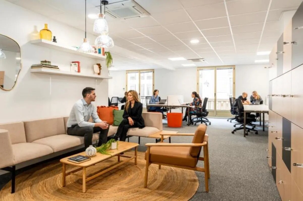 5 rue Royale, Paris à louer Photo de l’immeuble– Image 1 sur 2