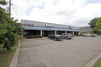 Plus de détails pour 1100-1120 Elm Hill Pike, Nashville, TN - Local d'activités à louer