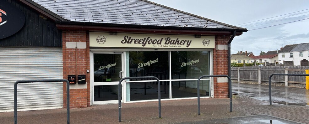 Lincoln Rd, Sleaford à louer - Photo de l’immeuble – Image 2 sur 9