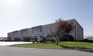 Plus de détails pour 657-675 W 7250 S, Midvale, UT - Industriel/Logistique à louer