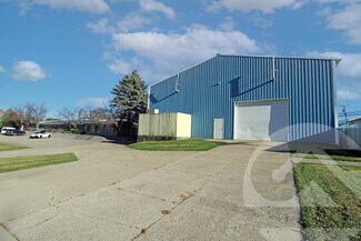 Plus de détails pour 1556-1562 Telegraph Dr, Pontiac, MI - Industriel/Logistique à louer