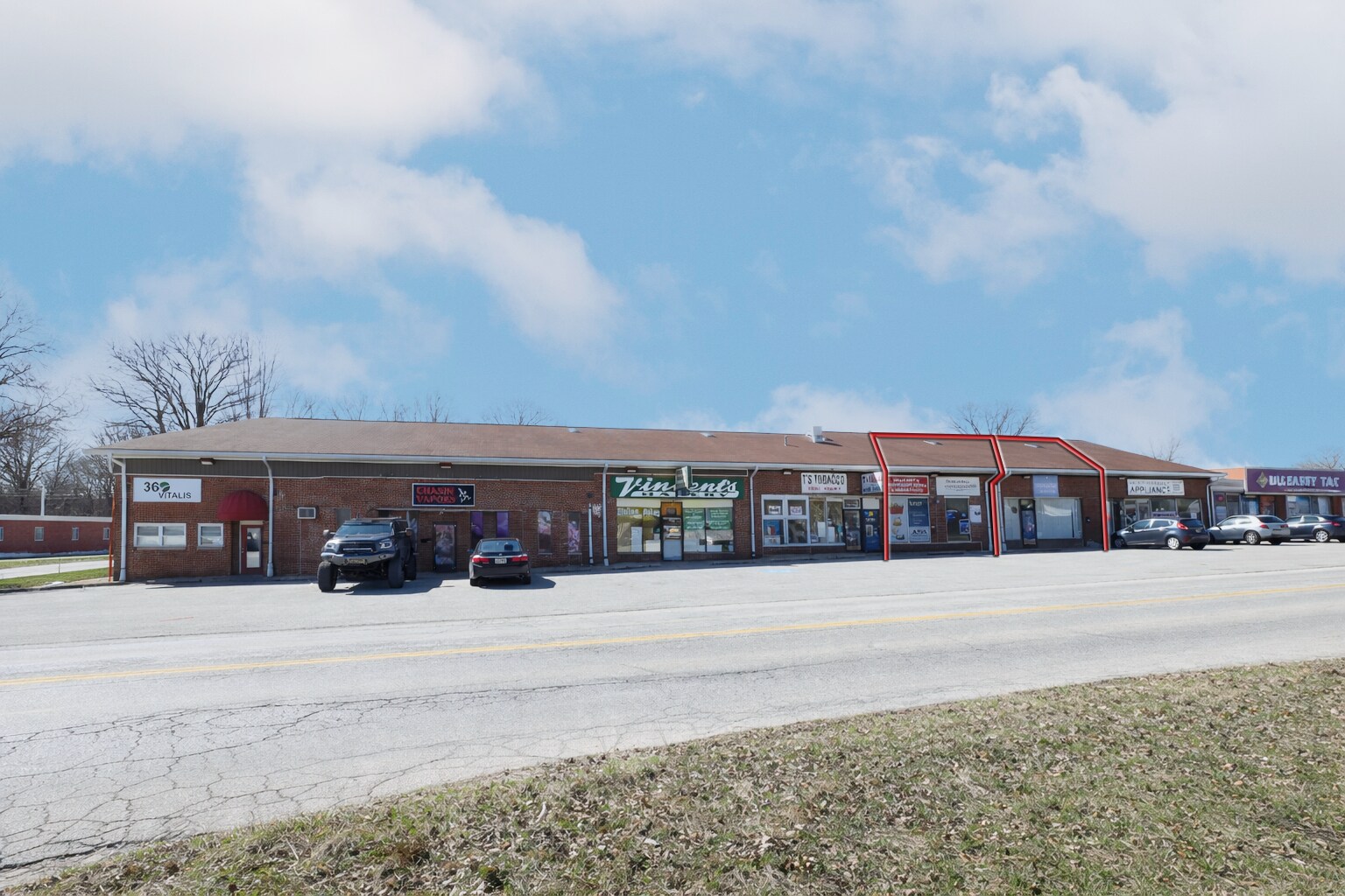 2034-2046 Bailey Rd, Cuyahoga Falls, OH à louer Photo principale– Image 1 sur 17