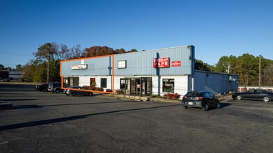 1555 NC Hwy 56, Creedmoor, NC à louer Photo de l’immeuble– Image 2 sur 5