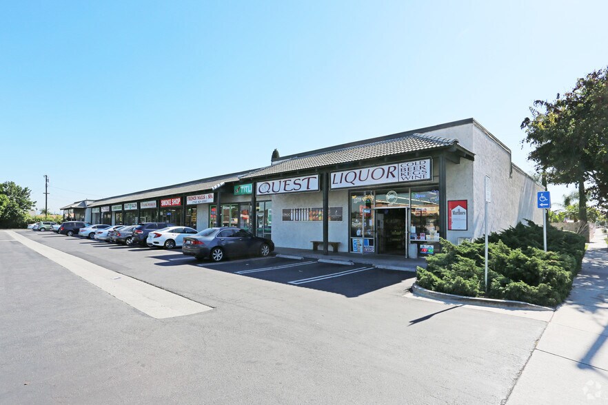 5004-5028 Ball Rd, Cypress, CA à louer - Photo principale – Image 1 sur 4