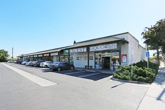 Plus de détails pour 5004-5028 Ball Rd, Cypress, CA - Local commercial à louer