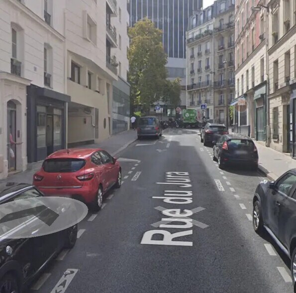 Local commercial dans Paris à louer - Photo de l’immeuble – Image 1 sur 4