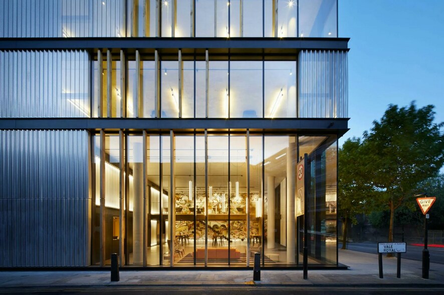 188 York Way, Londres à louer - Photo de l’immeuble – Image 3 sur 55