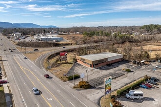 856 Tennessee Ave, Etowah, TN - Vue aérienne  vue de carte - Image1