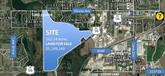 Plus de détails pour SW K7 & Old 56 Hwy, Olathe, KS - Terrain à vendre