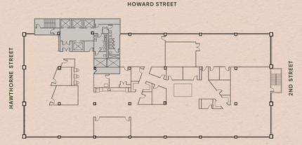 55 Hawthorne St, San Francisco, CA à louer Photo intérieure– Image 1 sur 1