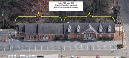 220-740 Old Town Rd, Birmingham, AL à louer Photo de l’immeuble– Image 1 sur 1