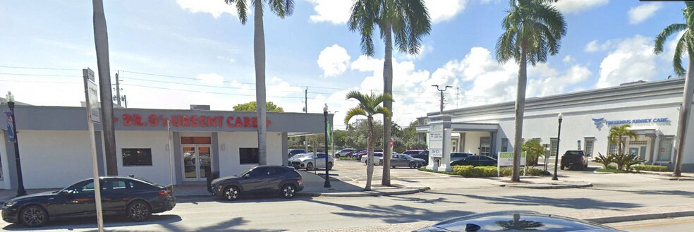 2662 Hollywood Blvd, Hollywood, FL à louer - Photo de l’immeuble – Image 2 sur 6