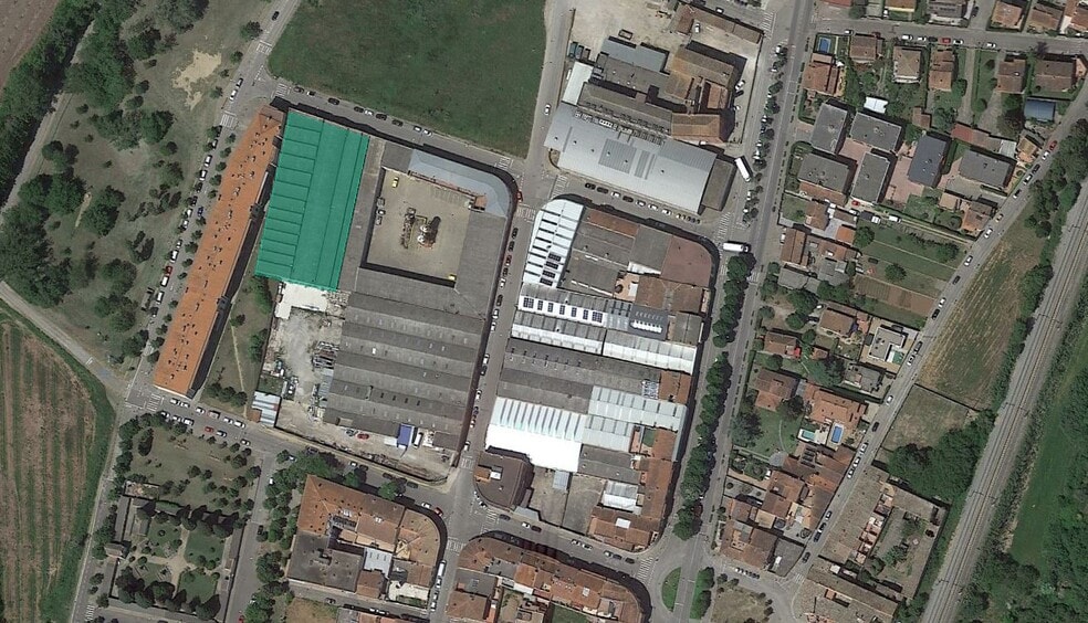 Industriel/Logistique dans Girona, Gerona à vendre - Aérien – Image 2 sur 2