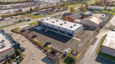 5 Shoppers Dr, Winchester, KY - VUE AÉRIENNE vue de carte - Image1