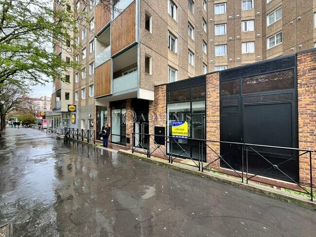 Plus de détails pour 99 Avenue Gabriel Péri, Saint-Ouen-sur-Seine - Local commercial, Industriel/Logistique à louer