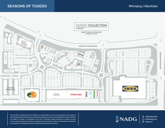 Plus de détails pour 500 Sterling Lyon Pky, Winnipeg, MB - Local commercial à louer