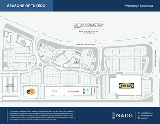 Plus de détails pour 500 Sterling Lyon Pky, Winnipeg, MB - Local commercial à louer