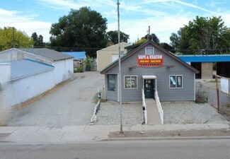 Plus de détails pour 744 Overland Ave, Burley, ID - Bureau à vendre
