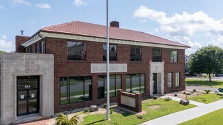 Plus de détails pour 644 Walnut St, Gadsden, AL - Industriel/Logistique à louer