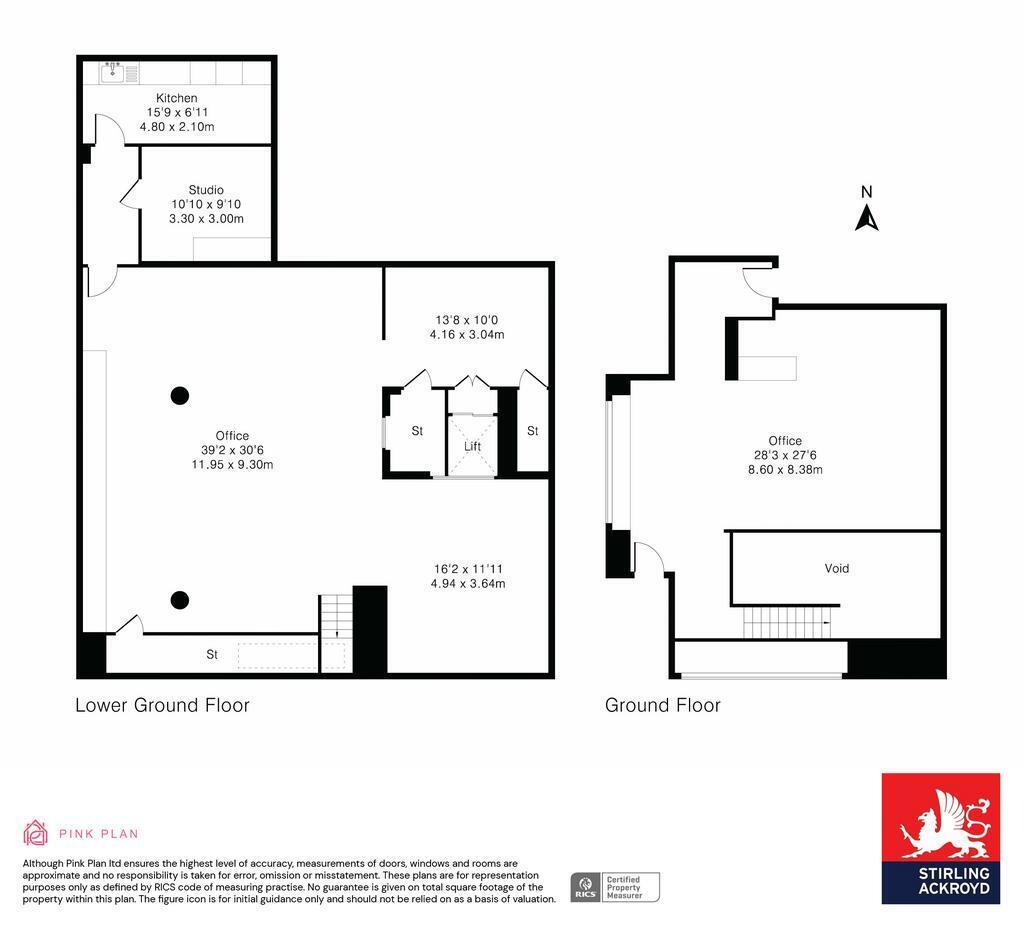 22-24 Batemans Row, Londres à vendre Photo principale– Image 1 sur 46