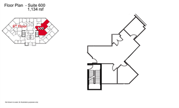 771 Corporate Dr, Lexington, KY à louer Plan d’étage– Image 1 sur 1