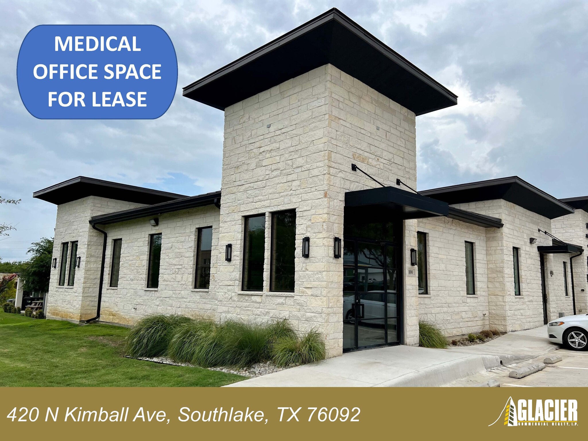 420 N Kimball Ave, Southlake, TX à louer Photo de l’immeuble– Image 1 sur 27