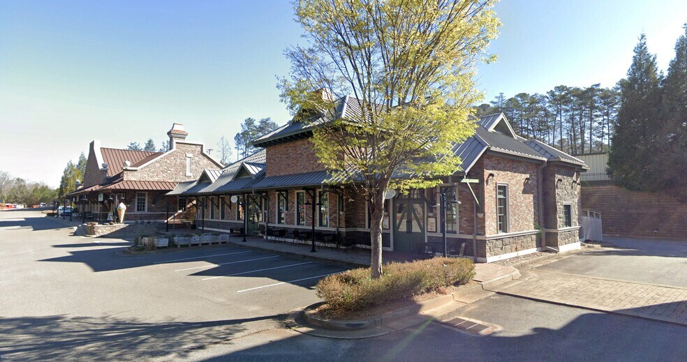 30 N Gate Station Dr, Marble Hill, GA à vendre - Photo de l’immeuble – Image 2 sur 2