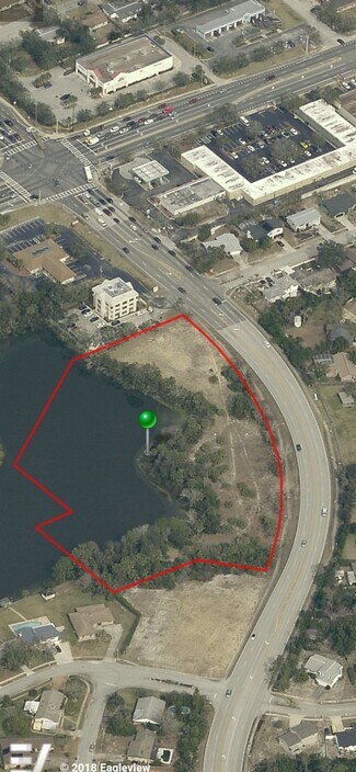 Plus de détails pour Clyde Morris Blvd, South Daytona, FL - Terrain à vendre
