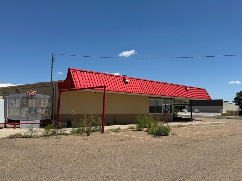 1392 US-60, Panhandle, TX à vendre - Photo de l’immeuble – Image 2 sur 5