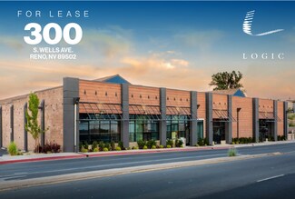 Plus de détails pour 300-328 S Wells Ave, Reno, NV - Local commercial à louer