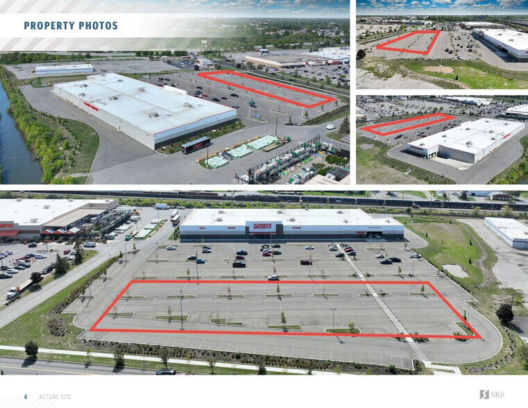 400 Thruway Plaza Dr, Cheektowaga, NY à vendre - Photo de l’immeuble – Image 3 sur 7