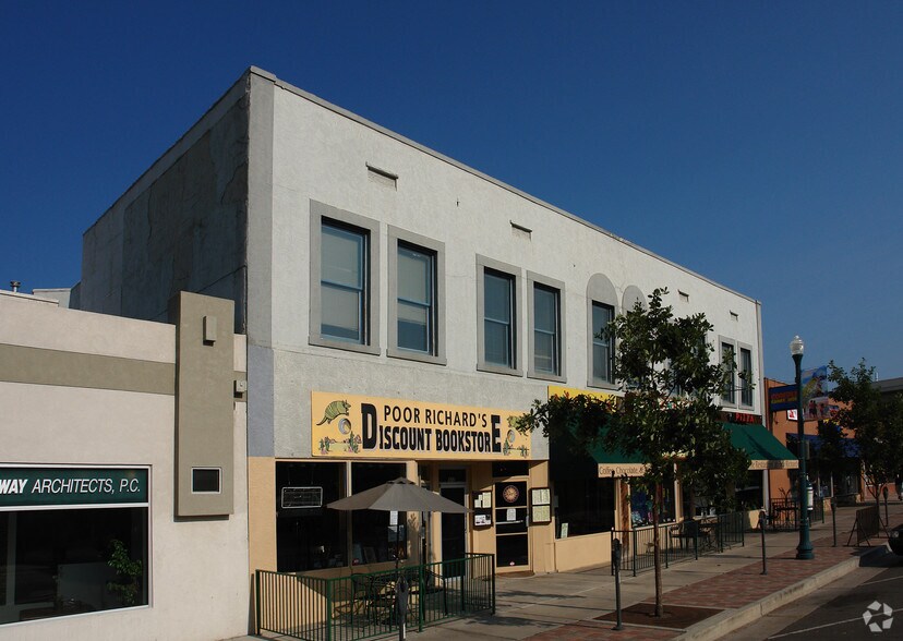 320-324 N Tejon St, Colorado Springs, CO à louer - Photo de l’immeuble – Image 3 sur 10