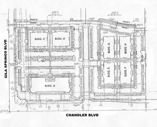 Plus de détails pour 5700 W Chandler Blvd, Chandler, AZ - Bureau à louer