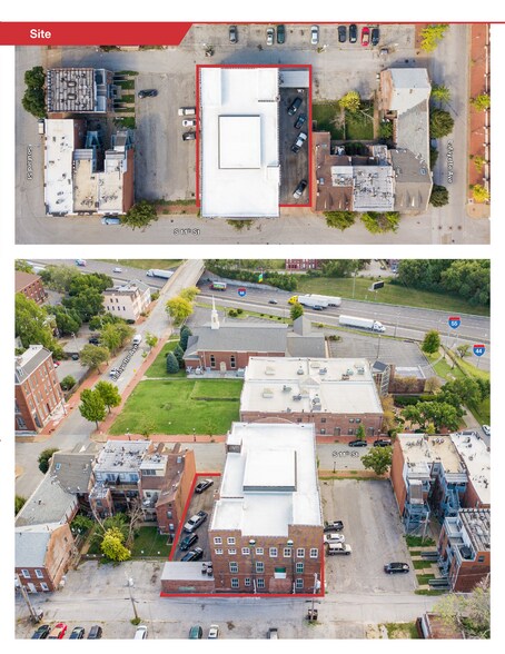 1709 S 11th St, Saint Louis, MO à vendre - Photo de l’immeuble – Image 3 sur 5