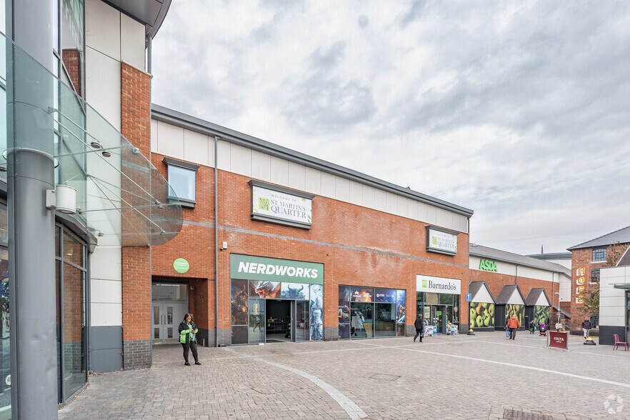 Lowesmoor, Worcester à louer - Photo de l’immeuble – Image 2 sur 2