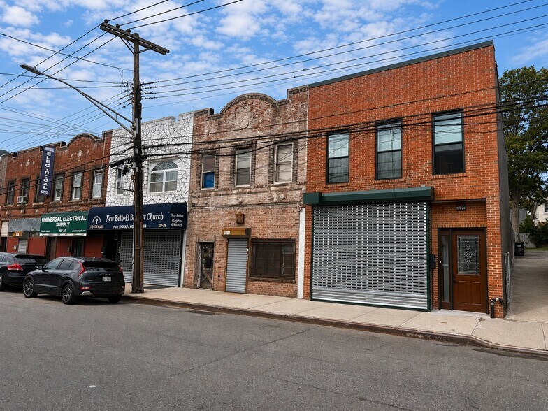 107-24 Springfield Blvd, Queens Village, NY à louer - Photo de l’immeuble – Image 2 sur 17