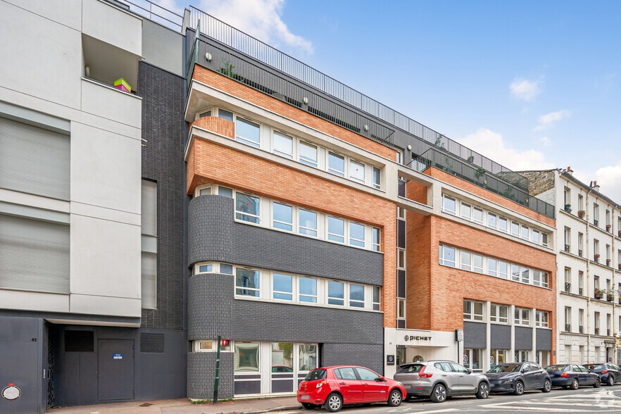 40 Avenue Augustin Dumont, Malakoff à louer - Photo de l’immeuble – Image 2 sur 2
