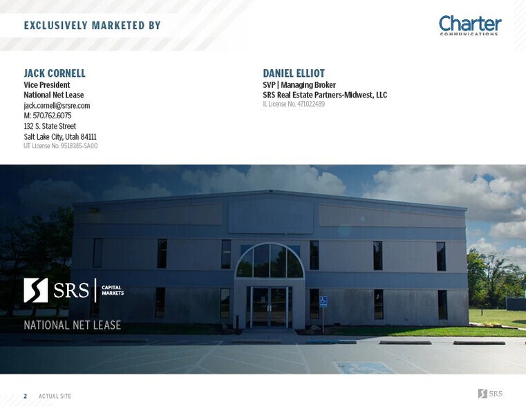 5111 Lake Ter NE, Mount Vernon, IL à vendre - Photo de l’immeuble – Image 2 sur 8