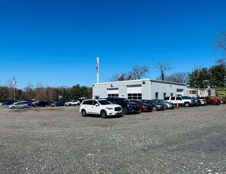 Plus de détails pour 7056 Aviation Blvd, Glen Burnie, MD - Industriel/Logistique à louer