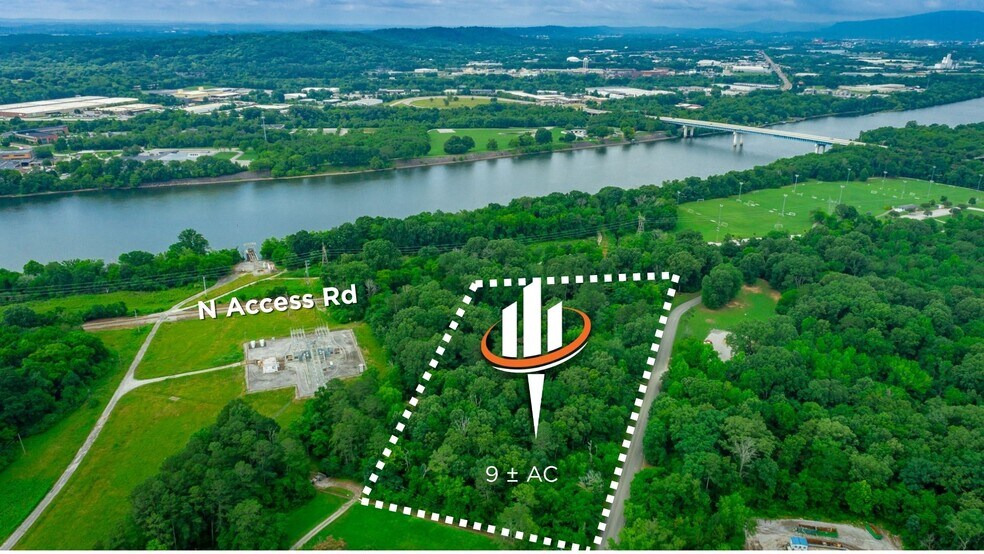 PRIME RIVERFRONT LAND FOR SALE portefeuille de 1 biens à vendre sur LoopNet.fr - Photo de l’immeuble – Image 2 sur 5