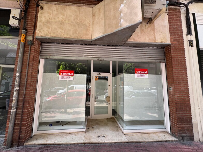 Immeuble residentiel dans Logroño, La Rioja à vendre - Photo principale – Image 1 sur 1