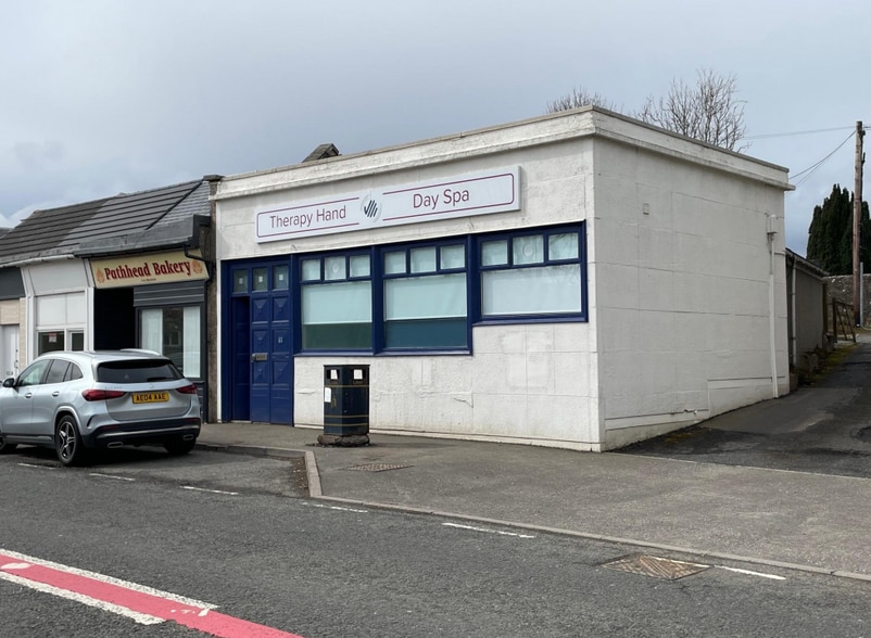 65 Castle, New Cumnock à vendre - Photo principale – Image 1 sur 7