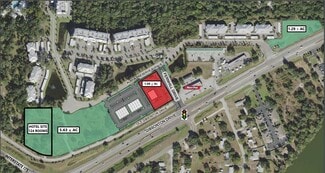 Plus de détails pour 10114 Gibsonton Dr, Riverview, FL - Terrain à louer