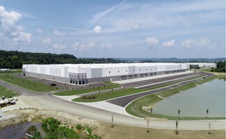 Plus de détails pour 120 Velocity Way, Shepherdsville, KY - Industriel/Logistique à louer