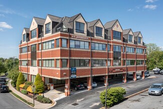 Plus de détails pour 10 N Jefferson St, Frederick, MD - Bureau à louer