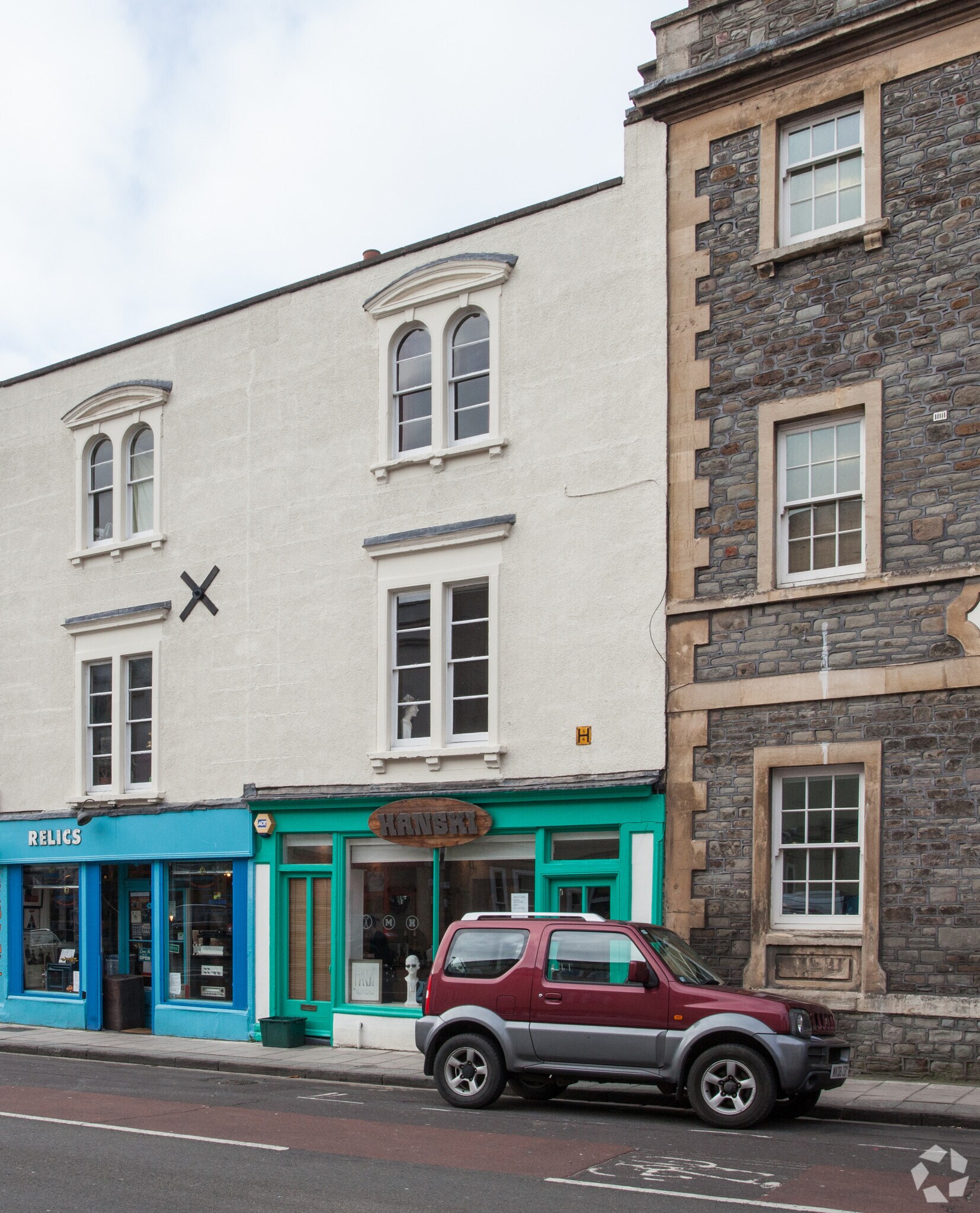 107 St George's Rd, Bristol à vendre Photo principale– Image 1 sur 3