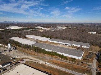 Plus de détails pour 160 National Ave, Spartanburg, SC - Industriel/Logistique à louer