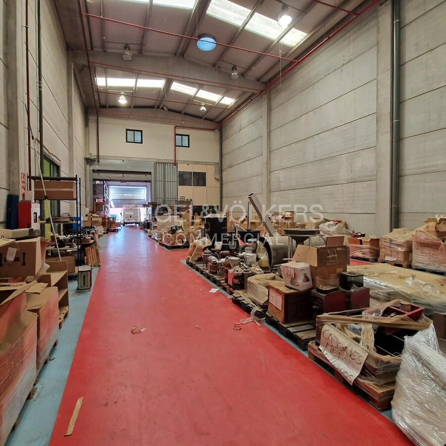 Cornellà de Llobregat, BAR 08758 - Lot 7-8 -  - Photo intérieure - Image 2 of 4